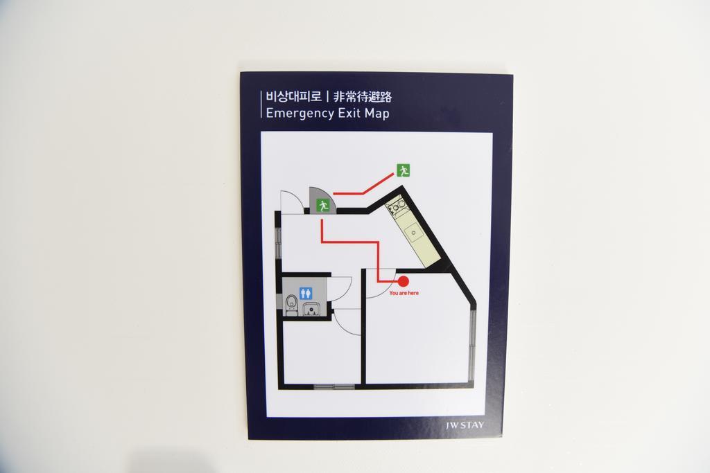 Jw Stay In Hongdae 서울특별시 외부 사진