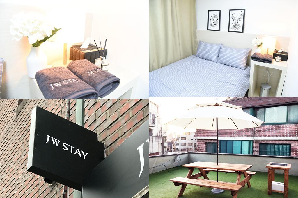 Jw Stay In Hongdae 서울특별시 외부 사진