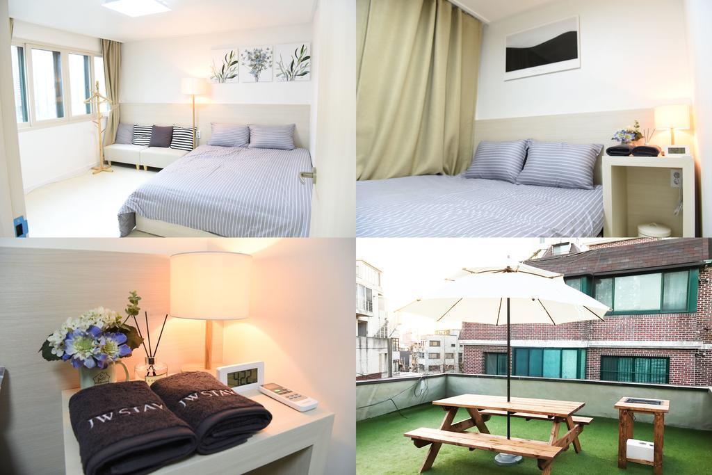 Jw Stay In Hongdae 서울특별시 외부 사진