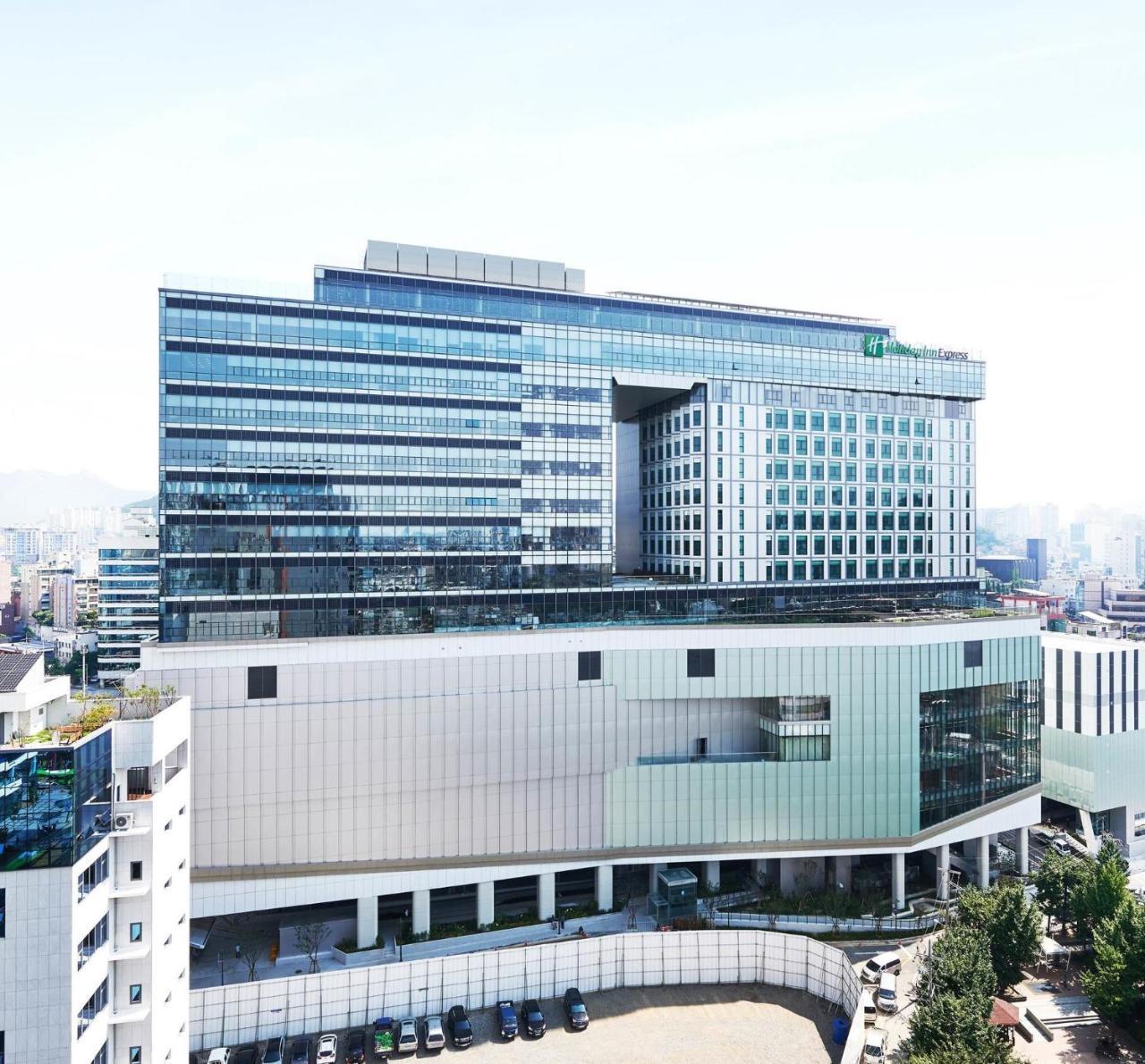 Jw Stay In Hongdae 서울특별시 외부 사진