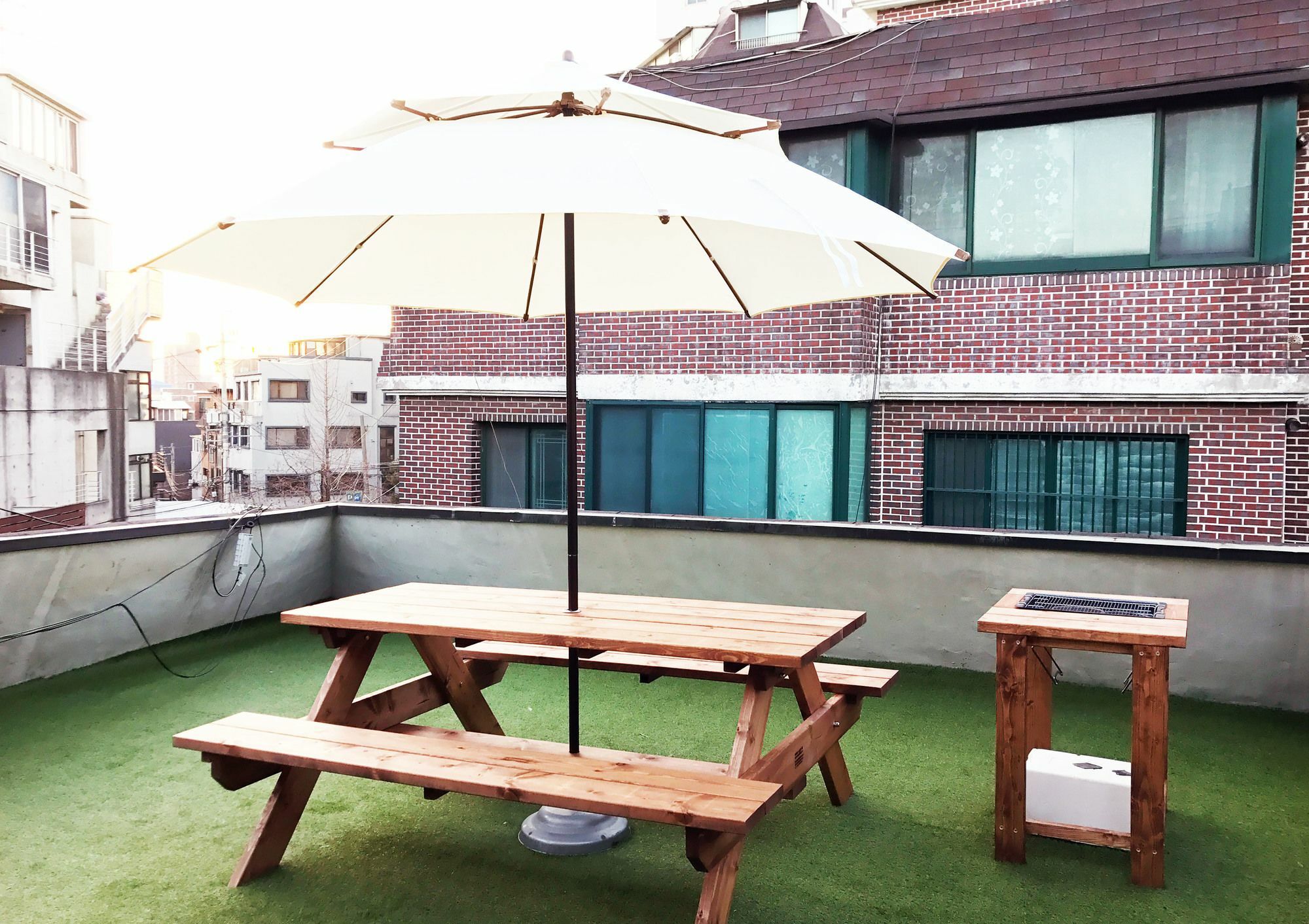 Jw Stay In Hongdae 서울특별시 외부 사진