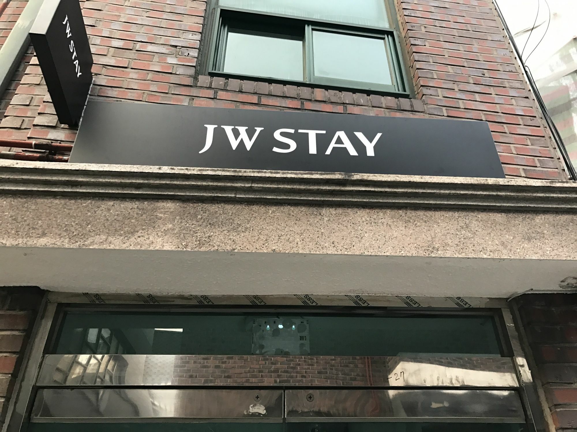 Jw Stay In Hongdae 서울특별시 외부 사진