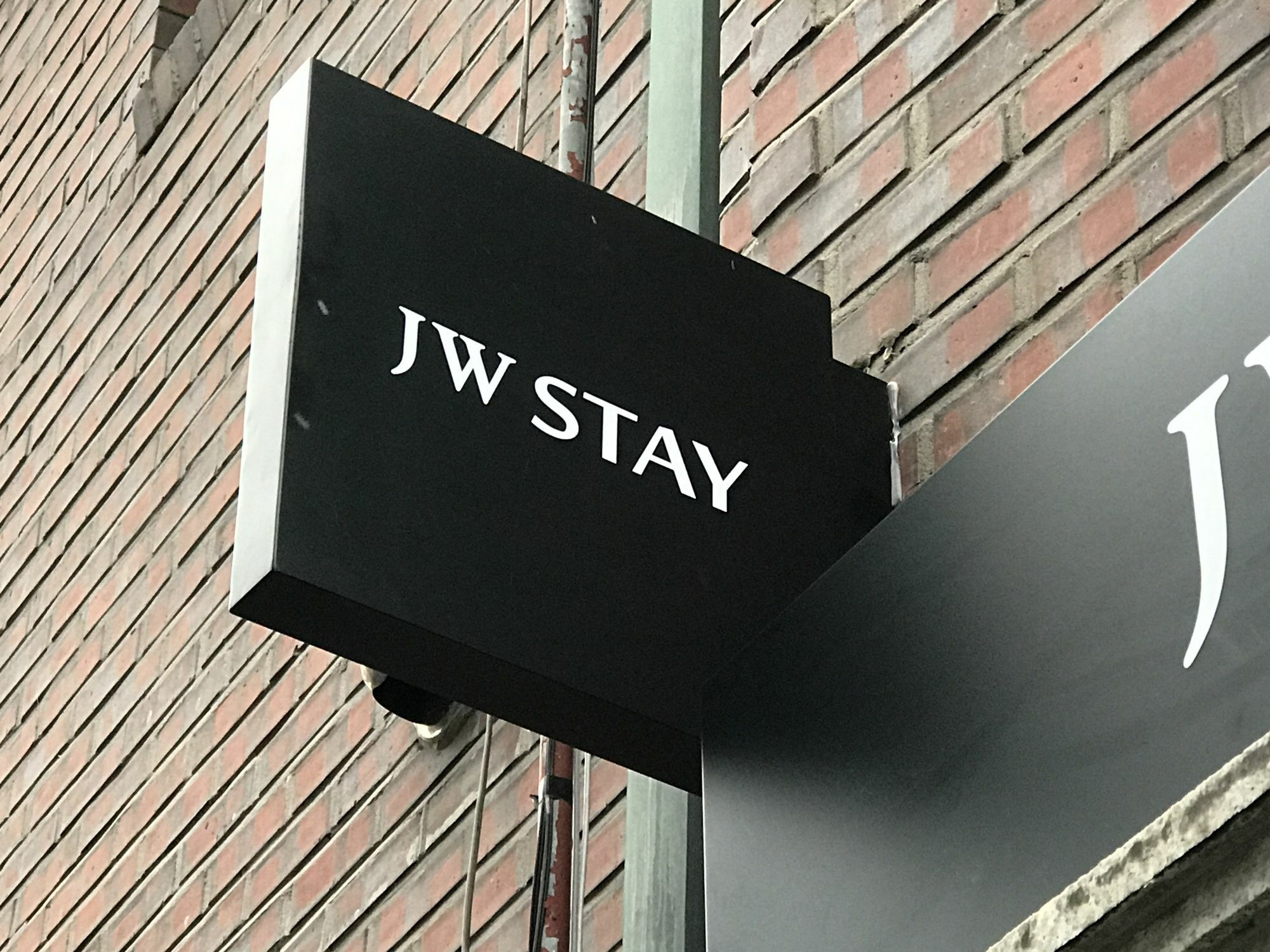 Jw Stay In Hongdae 서울특별시 외부 사진