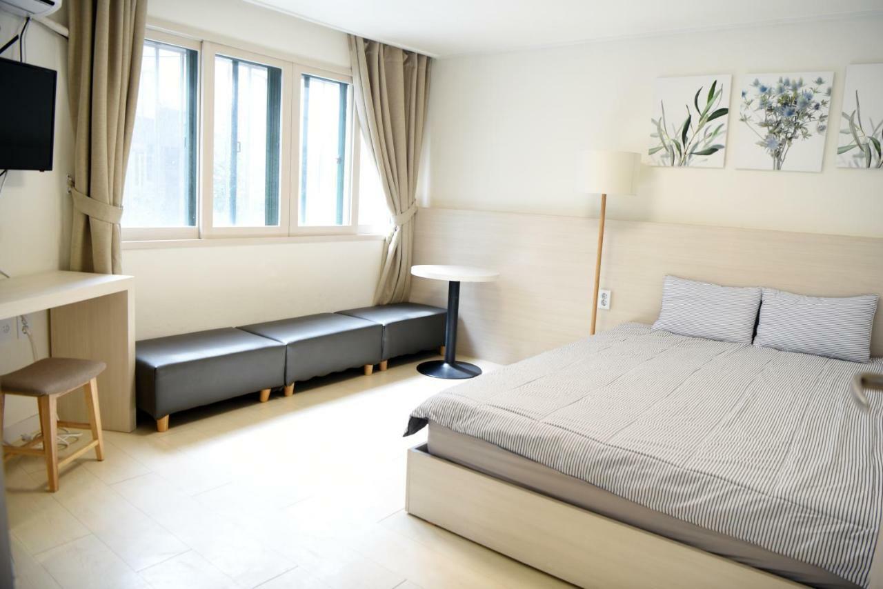 Jw Stay In Hongdae 서울특별시 외부 사진